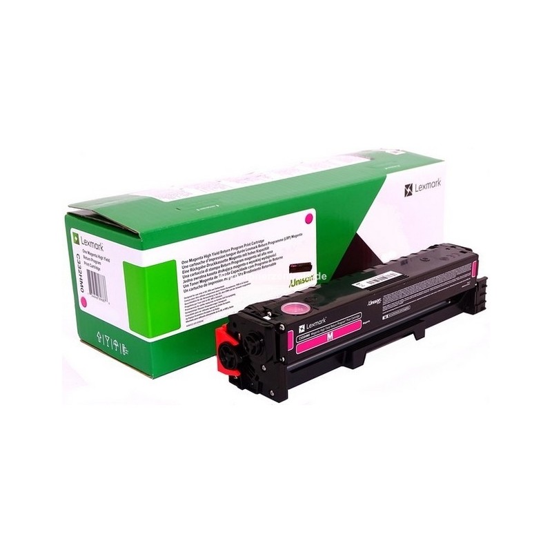 Lexmark toner 20N20M0 magenta