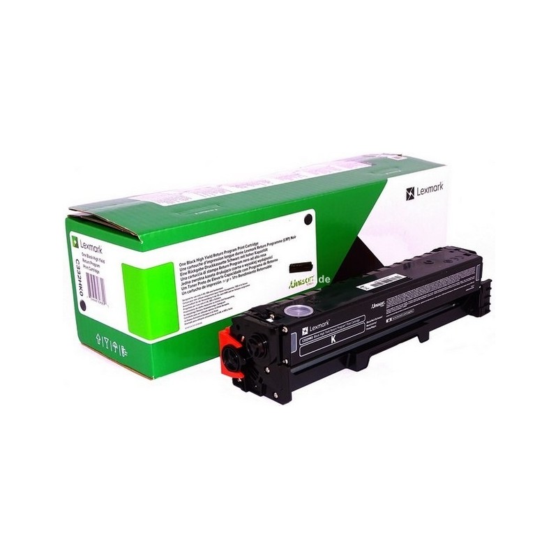 Lexmark toner 20N20K0 noir