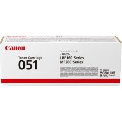 ✅ Canon Toner Noir 051 (2168C002) couleur Noir en stock