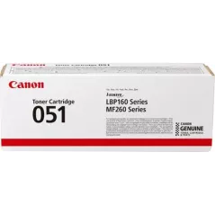 Canon Toner Noir 051 (2168C002)