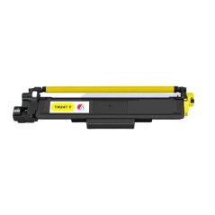 ✅ Toner compatible BROTHER TN-247 Y XL jaune couleur jaune en stock