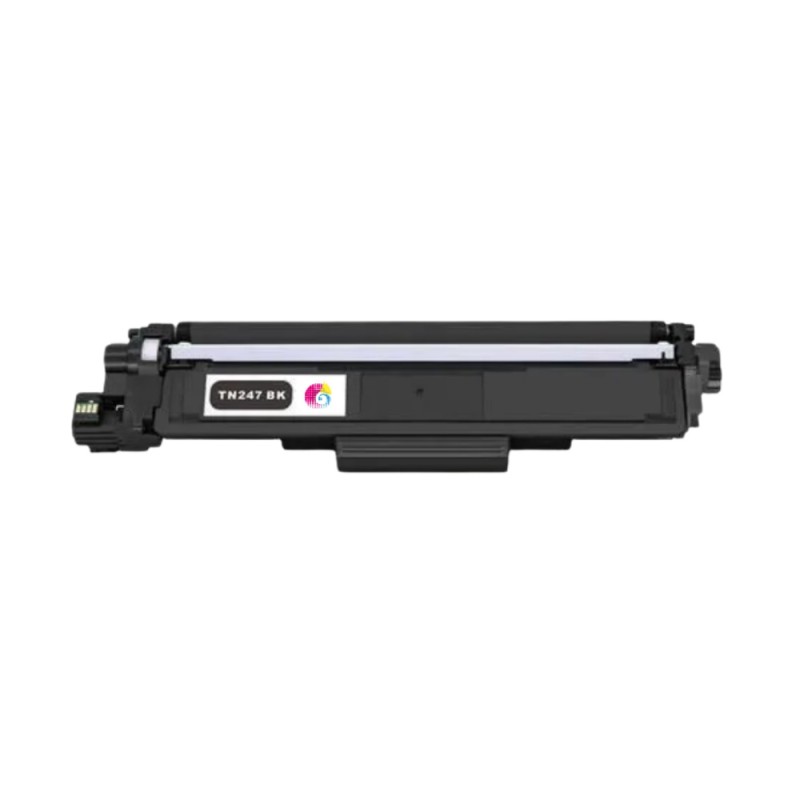 Toner compatible BROTHER TN-247 BK XL noir