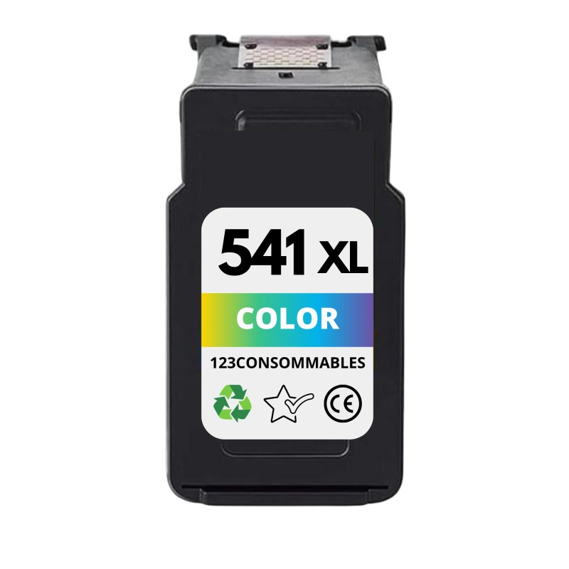 Cartouche compatible CANON CL-541 XL couleur