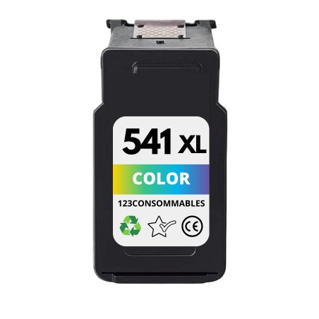 ✅ Cartouche compatible CANON CL-541 XL couleur couleur couleur en stock