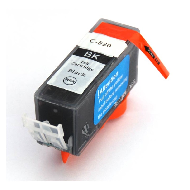 Cartouche compatible CANON PGI-520BK noir Cartouche compatible CANON PGI-520BK noir