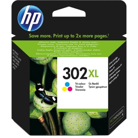 ✅ HP cartouche encre 302 XL couleur couleur couleur en stock