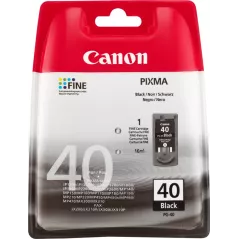 Canon cartouche encre PG-40 noir