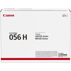 ✅ Canon Toner Noir 056h (3008C002) couleur Noir en stock