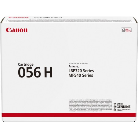 ✅ Canon Toner Noir 056h (3008C002) couleur Noir en stock