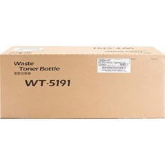 ✅ Kyocera WT-5191 (1902R60UN2) récupérateur de toner couleur 99 en stock