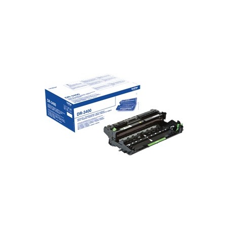 ✅ Brother Tambour DR-3400 couleur tambour noir en stock