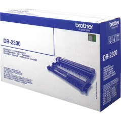 ✅ Brother Tambour DR-2300 couleur tambour noir en stock