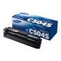 Samsung CLT-C504S (SU025A) cyan