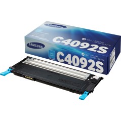 ✅ Samsung CLT-C4092S (SU005A) Toner cyan couleur cyan en stock