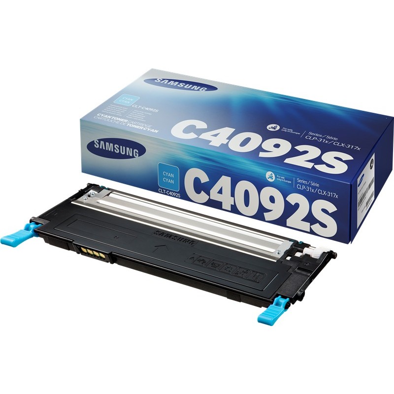 Samsung CLT-C4092S (SU005A) Toner cyan