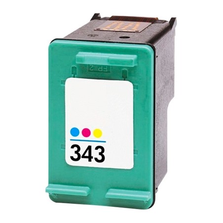 ✅ Cartouche compatible HP 343XL couleur couleur couleur en stock