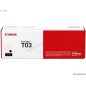 Canon Toner Noir T03 (2725C001)