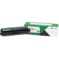 Lexmark toner C3220C0 cyan Lexmark toner C3220C0 cyan
