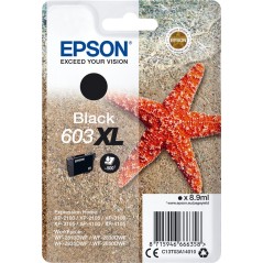 ✅ Epson cartouche encre 603 XL noir couleur Noir en stock