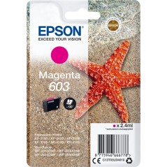 ✅ Epson cartouche encre 603 magenta couleur magenta en stock