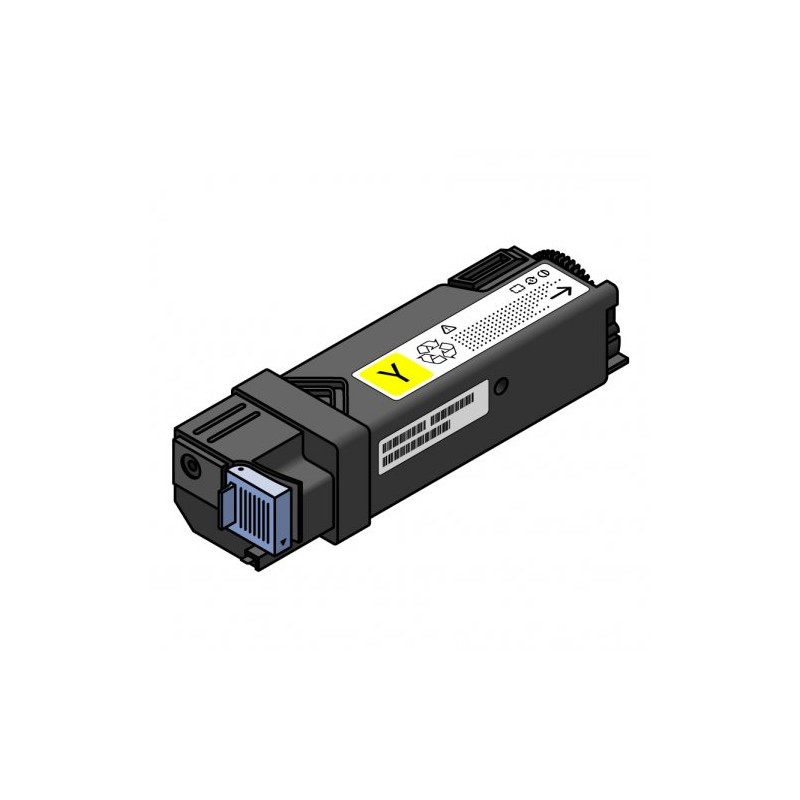 Lexmark toner 24B6848 jaune
