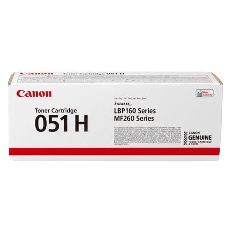 ✅ Canon Toner Noir 051h (2169C002) couleur Noir en stock