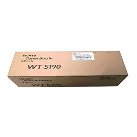 ✅ Kyocera WT-5190 (1902R60UN0) récupérateur de toner couleur 99 en stock