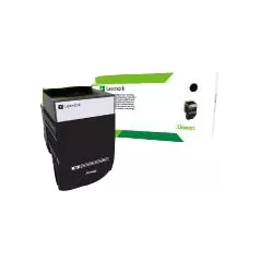 Lexmark toner 70C2HKE XL noir