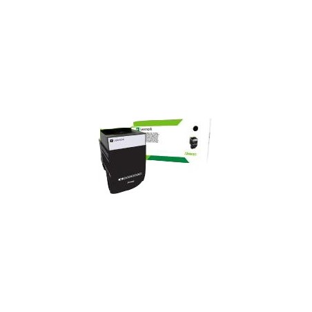 ✅ Lexmark toner 70C2HKE XL noir couleur Noir en stock