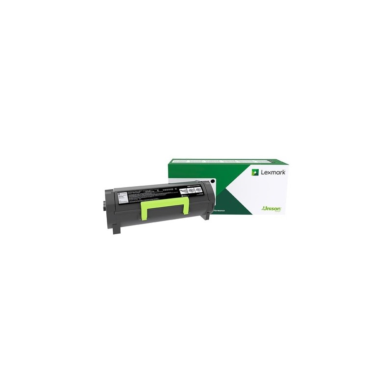 Lexmark toner 52D2H0E LRP noir