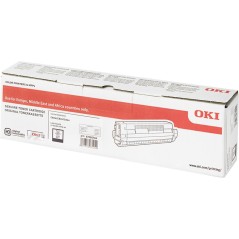 ✅ OKI toner 47095704 noir couleur Noir en stock