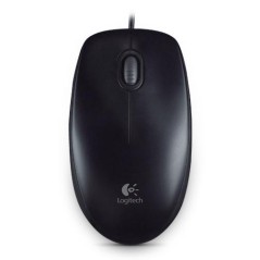 Souris USB Logitech B100