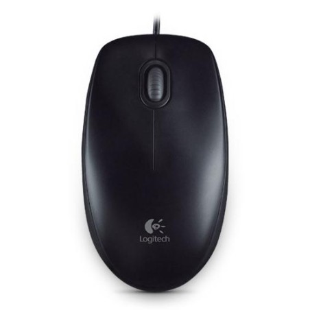 Souris USB Logitech B100