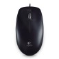 Souris USB Logitech B100