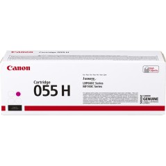 ✅ Canon toner 055 HM XL magenta couleur magenta en stock