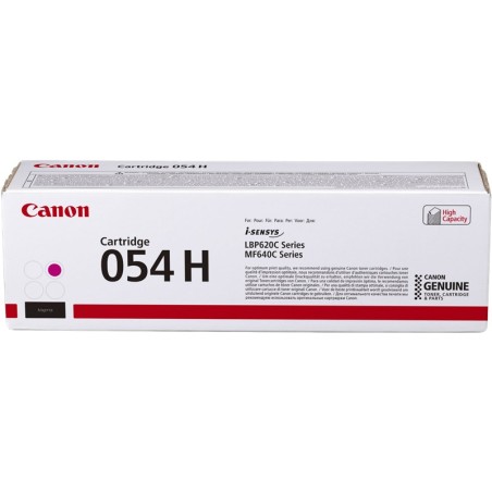✅ Canon 054 HM XL Toner magenta couleur magenta en stock