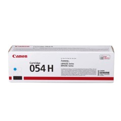 ✅ Canon 054 HC XL Toner cyan couleur cyan en stock