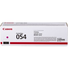 ✅ Canon 054 M Toner magenta couleur magenta en stock