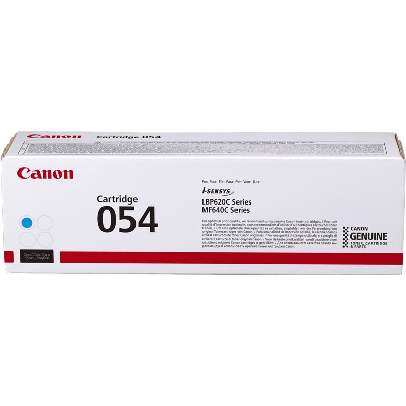 Canon 054 C Toner cyan