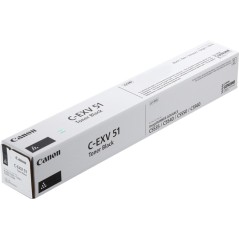 ✅ Canon Toner noir C-EXV51bk (0481C002) couleur Noir en stock