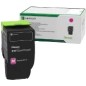 Lexmark 78C2XM0 toner magenta
