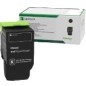 Lexmark 78C2XK0 toner noir