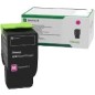 Lexmark 78C20M0 toner magenta