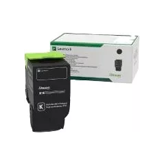 Lexmark 78C20K0 toner noir