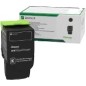 Lexmark 78C20K0 toner noir