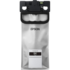 ✅ Epson cartouche encre (C13T01C100) noir couleur Noir en stock
