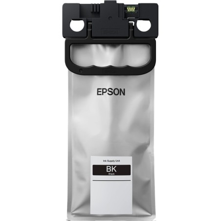 ✅ Epson cartouche encre (C13T01C100) noir couleur Noir en stock