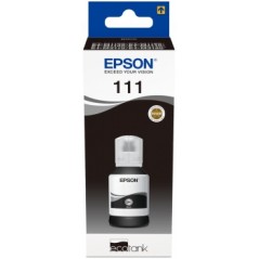 ✅ Epson cartouche encre 111 (C13T03M140) noir couleur Noir en stock