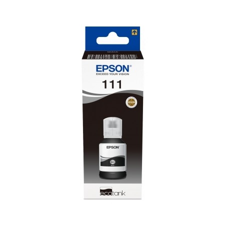 ✅ Epson cartouche encre 111 (C13T03M140) noir couleur Noir en stock