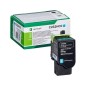 Lexmark toner C232HC0 XL cyan Lexmark toner C232HC0 XL cyan